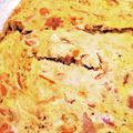 クックJ5N84F☆'s cooksnap of when they made 大量のミニトマトを炊飯器でキッシュに.