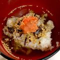 ☆megunyan☆'s cooksnap of when they made 絶品！お茶漬けの出汁.