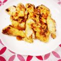 ふうはっちゃん's cooksnap of when they made 簡単お洒落♪鶏胸肉のマジックソルトソテー.