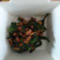 クックOYTSP1☆'s cooksnap of when they made スタミナ納豆（ニラ納豆）.