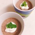 アビーゲイル's cooksnap of when they made 簡単 マシュマロチョコムース.