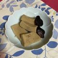 クック49L4Ho☆'s cooksnap of when they made 干し椎茸と高野豆腐の含め煮.