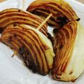 Ponta25's cooksnap of when they made ワインにあう、焼き玉ねぎ.