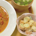 ＡＨＯ's cooksnap of when they made ちくわきゅうりの明太マヨ和え.