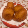 SHERRYおばさん's cooksnap of when they made 簡単もちもちドーナツ.