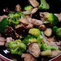 ポニーリボン's cooksnap of when they made ☆鶏肉のオイスターソース炒め☆.