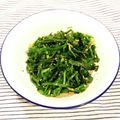 ペキのリリー's cooksnap of when they made 【農家のレシピ】にらの塩昆布和え.