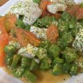 atsumi’s's cooksnap of when they made 豚とイカと野菜☆塩あんかけ炒め.