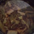 もりのりころ's cooksnap of when they made 白菜のコンソメスープ.