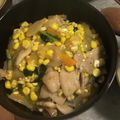 HNPP's cooksnap of when they made 夏野菜の中華丼.