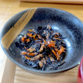 マロンクッキング♪'s cooksnap of when they made 魚の煮汁で！ひじきの煮物.