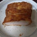 みーみぱんな's cooksnap of when they made 衣さくさく、柔らかお肉のトンカツ.
