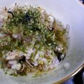 ユーロン's cooksnap of when they made －おおざっぱ☆お茶漬け風？－.