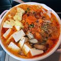しまちょ★'s cooksnap of when they made キムチ鍋☆キムチの素不要.