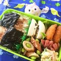 ひろママ✴︎'s cooksnap of when they made 娘達が大好き☆うちのポテサラ♪.