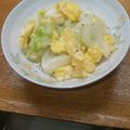 プルンバゴ's cooksnap of when they made お母さんの♪甘いバターキャベツ炒め.