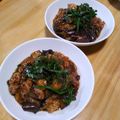 kaiselim's cooksnap of when they made 豚バラ肉と茄子のうま味たっぷり炒め.