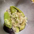 g_pearl's cooksnap of when they made ナスとししとうのさっぱり☆煮浸し.