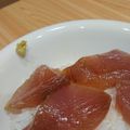 kikiにゃん's cooksnap of when they made 大葉とゴマ油でマグロの漬け♡簡単丼にも！.