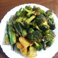 ★smiling★'s cooksnap of when they made ブロッコリー唐揚げ.