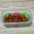 ☆mocha's cooksnap of when they made 弁当冷凍作りおき☆人参のカレーコンソメ煮.