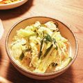 ハチワレねこ's cooksnap of when they made 白菜と肉団子のごちそうスープ.