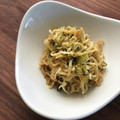 栗丸うさぎ's cooksnap of when they made 切り干し大根の簡単炒め煮.