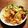 ハチワレねこ's cooksnap of when they made にんじんとポテチのサラダ.