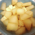 meym1128's cooksnap of when they made 大根と冷凍イカの煮物.