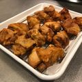 ふぁしゃんキッチン's cooksnap of when they made 久原のあごだしつゆで激ウマ唐揚げ！.