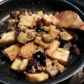 みこひろママ's cooksnap of when they made なすと厚揚げのコチュジャン味噌炒め.