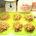ルチアーノ★★★'s cooksnap of when they made 【基本、簡単】生　パスタ生地.