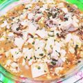 はな♡あや's cooksnap of when they made レンジで簡単！麻婆豆腐(豚こま).