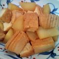 norigen116's cooksnap of when they made 簡単☆大根と厚揚げの煮物.