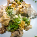 たき姉☆'s cooksnap of when they made ﾌﾞﾛｯｺﾘｰと豚肉のﾏﾖﾈｰｽﾞ炒め.