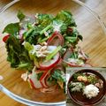 melmarilyn's cooksnap of when they made 酵素↑栄養↑二十日大根ツナマヨサラダ.