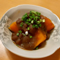 もんしゅしゅ's cooksnap of when they made 簡単　かぼちゃのいとこ煮.