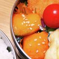 ﾋﾟﾛﾐ♡'s cooksnap of when they made かぼちゃ煮物♡バターで炒めて甘めだよぉ♪.