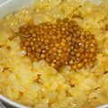 ◆◇Wtiti＊◇◆'s cooksnap of when they made ゴールデンマスタード卵かけご飯.