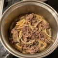 Hirarinn☆'s cooksnap of when they made 牛肉のしぐれ煮.