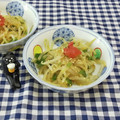 みかかめ's cooksnap of when they made 簡単！もやしのお浸し～大葉わさび醤油♡♡.