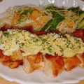 いちごぱふぇ☆'s cooksnap of when they made ✱揚げない✱簡単✱ムネ肉でチキン南蛮.