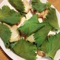ナンキンハゼ's cooksnap of when they made 鶏むね肉のチーズと大葉のせ焼き.