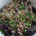 ちぃあさん's cooksnap of when they made フライパン1つで簡単＊揚げ茄子の煮浸し.