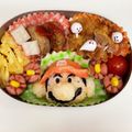kei☆0316's cooksnap of when they made ☆幼稚園のお弁当（キャラ弁）☆.