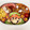kei☆0316's cooksnap of when they made ☆幼稚園のお弁当（キャラ弁）☆.