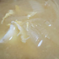 あゆたっくん's cooksnap of when they made たまごと玉ねぎで♪たまたま汁.