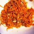 もこもこぼんぼん's cooksnap of when they made ツナと人参の粒マスタードサラダ.