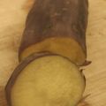 ひぃちゃんひー's cooksnap of when they made ホットクック ねっとりさつまいも.