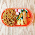 neko＊and…'s cooksnap of when they made お弁当に！ギョニソの卵焼き.